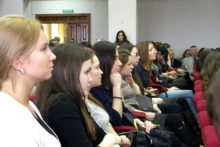 Студенты пединститута пожаловались Наилю Магдееву